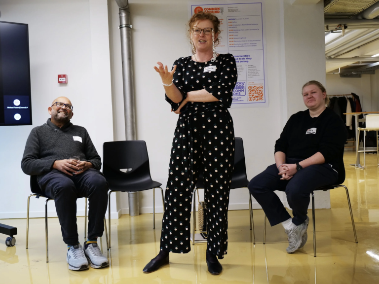 The Bristol Cable/Newsmast Europe: verdieping van de community voor een Britse nieuwscoöperatie